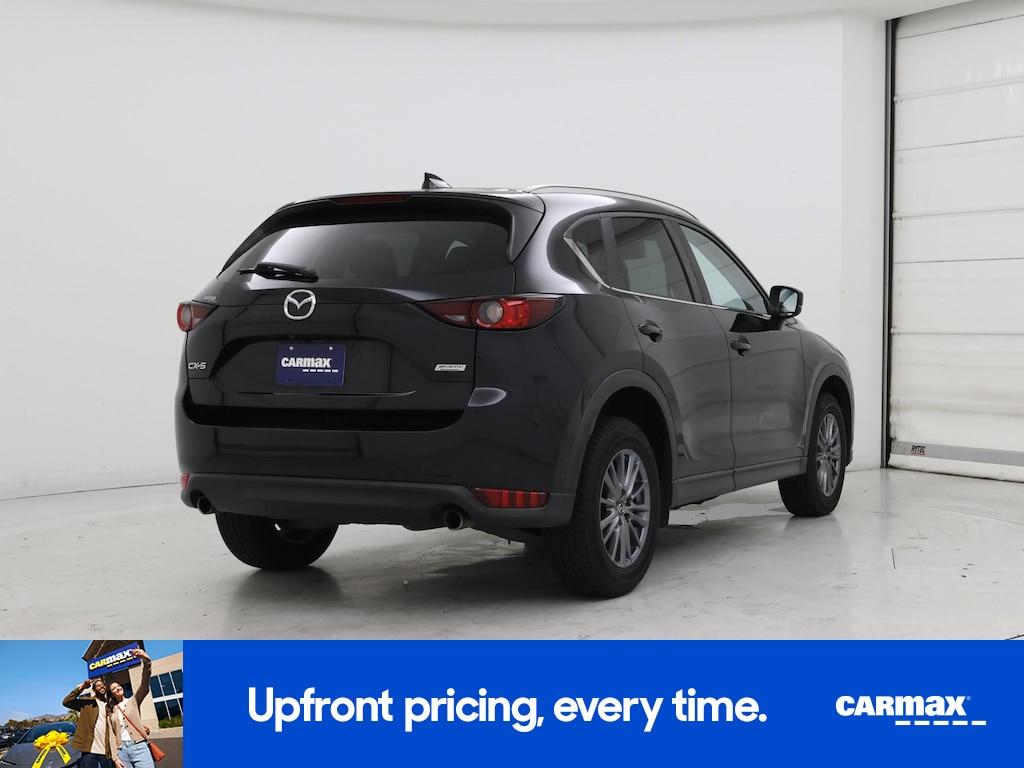 used 2017 Mazda CX-5 car, priced at $15,998