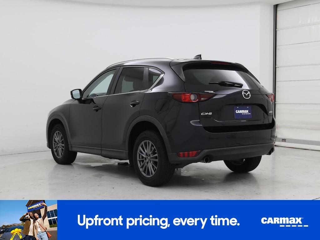 used 2017 Mazda CX-5 car, priced at $15,998