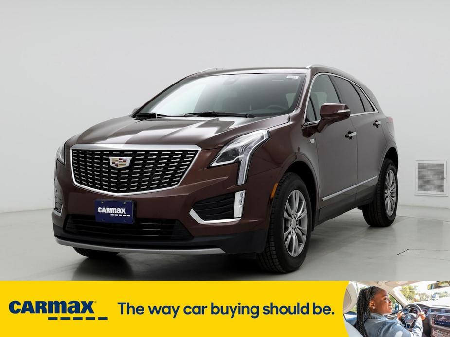 used 2023 Cadillac XT5 car, priced at $32,998