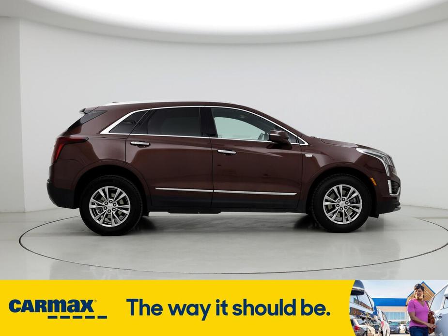 used 2023 Cadillac XT5 car, priced at $32,998