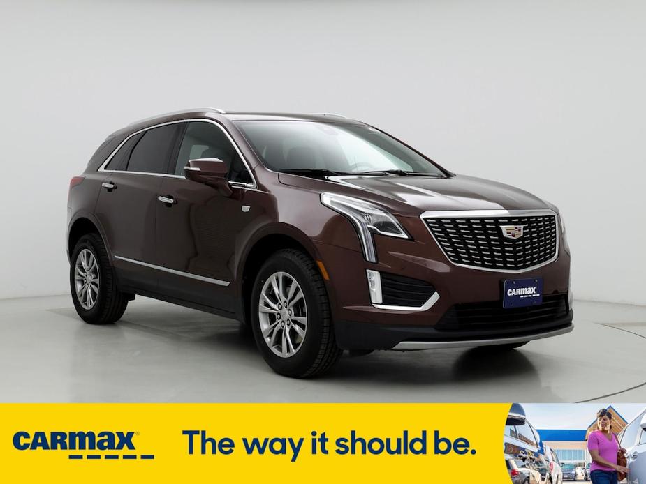 used 2023 Cadillac XT5 car, priced at $32,998