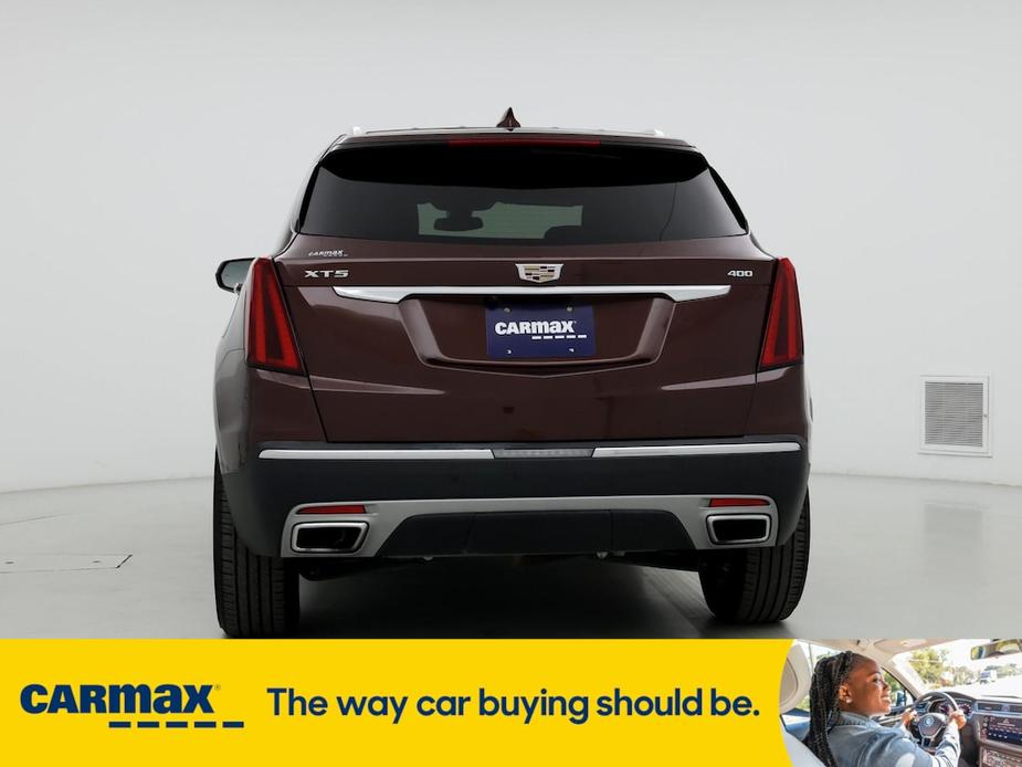 used 2023 Cadillac XT5 car, priced at $32,998