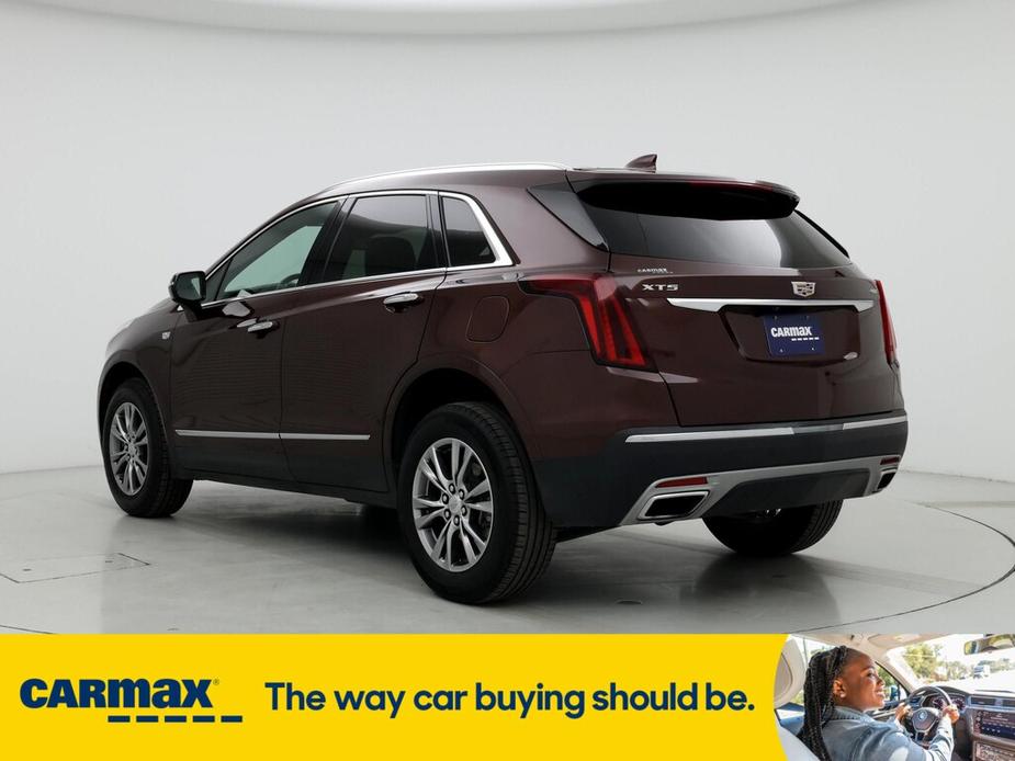 used 2023 Cadillac XT5 car, priced at $32,998