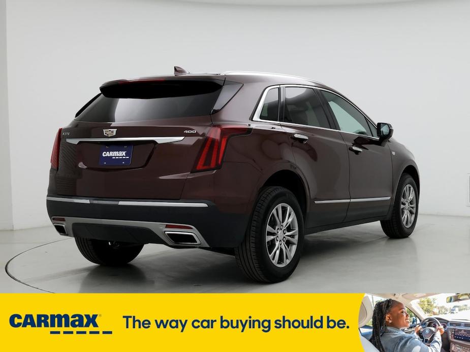 used 2023 Cadillac XT5 car, priced at $32,998