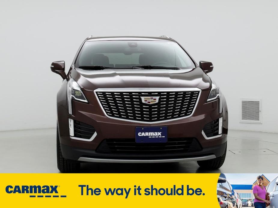 used 2023 Cadillac XT5 car, priced at $32,998