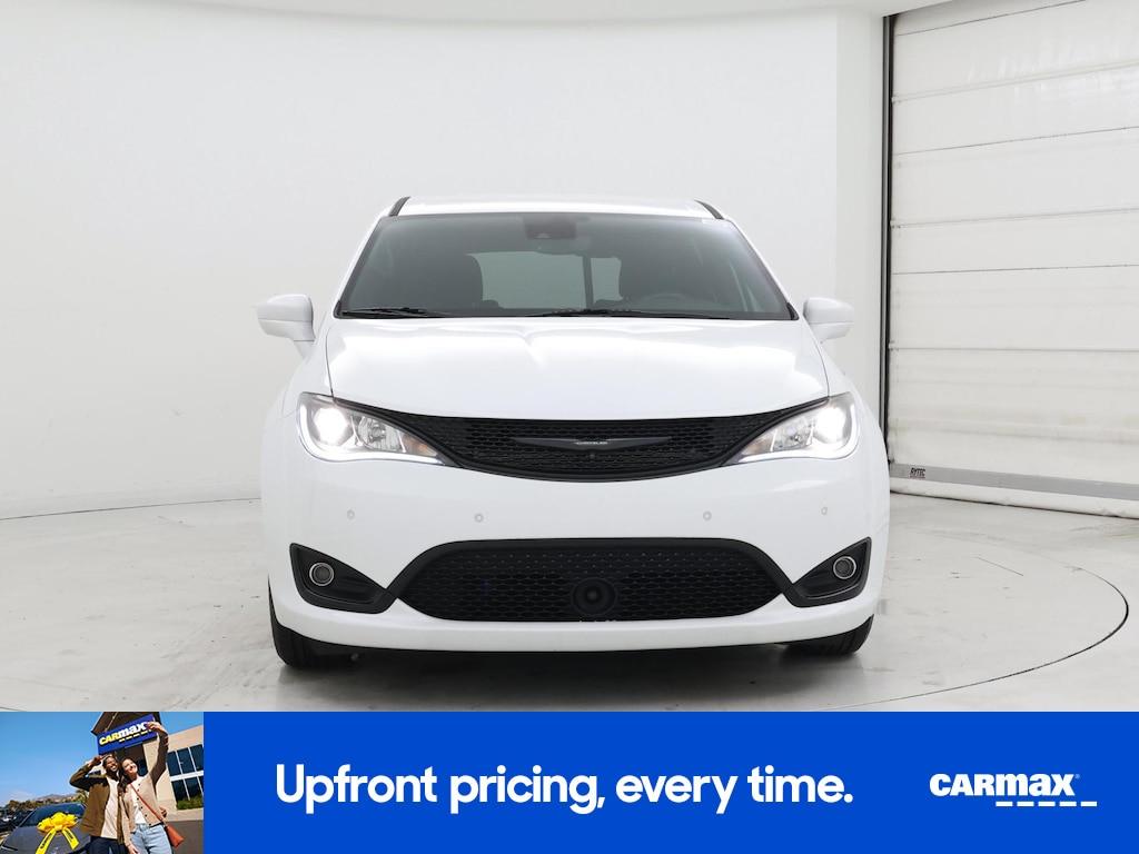 used 2020 Chrysler Pacifica car, priced at $29,998