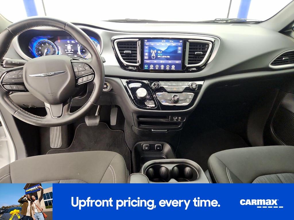 used 2020 Chrysler Pacifica car, priced at $29,998