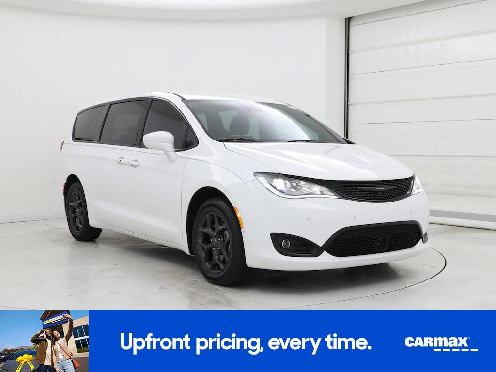 used 2020 Chrysler Pacifica car, priced at $29,998