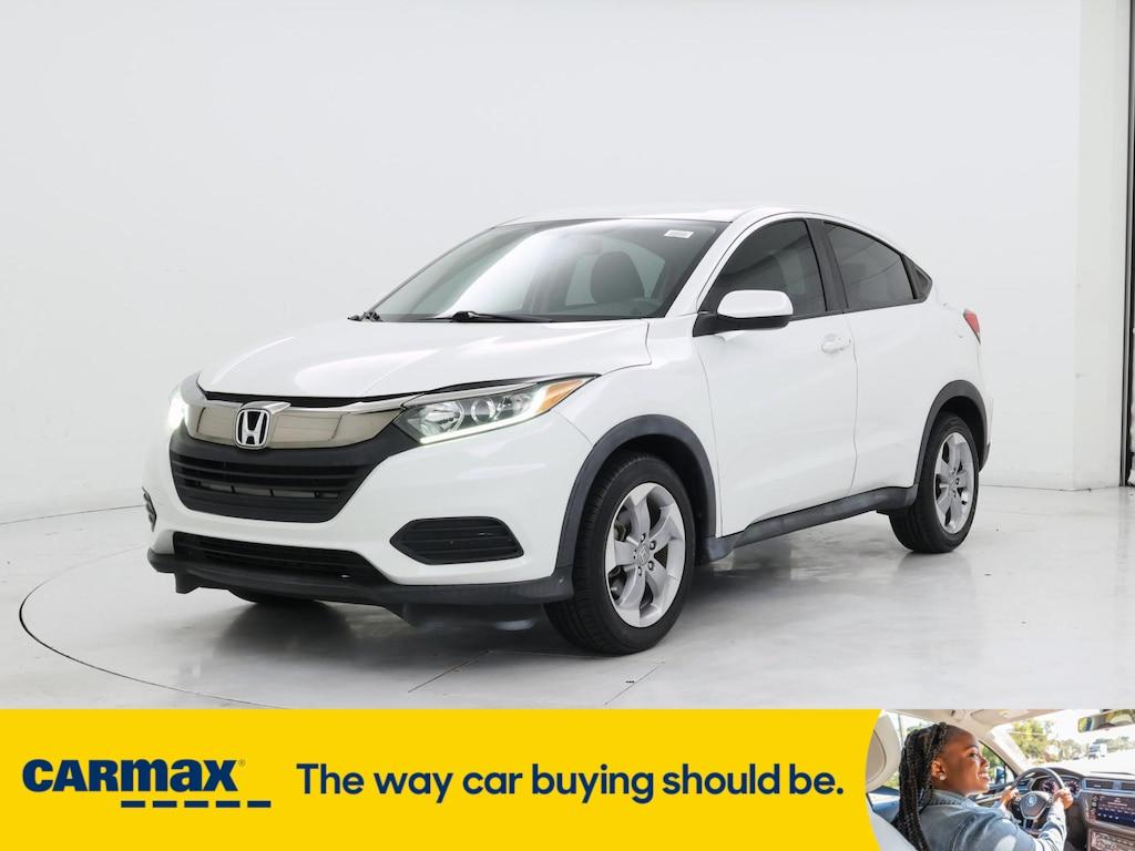 used 2019 Honda HR-V car, priced at $18,998