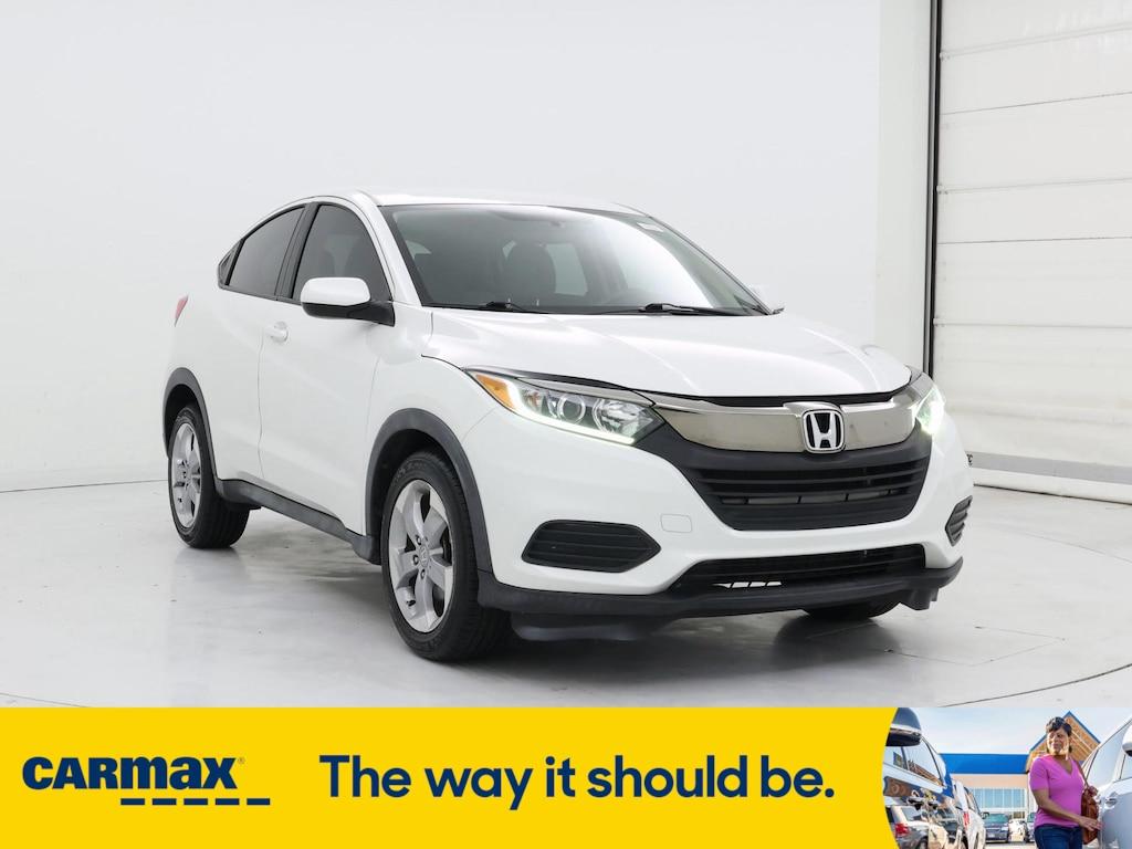 used 2019 Honda HR-V car, priced at $18,998