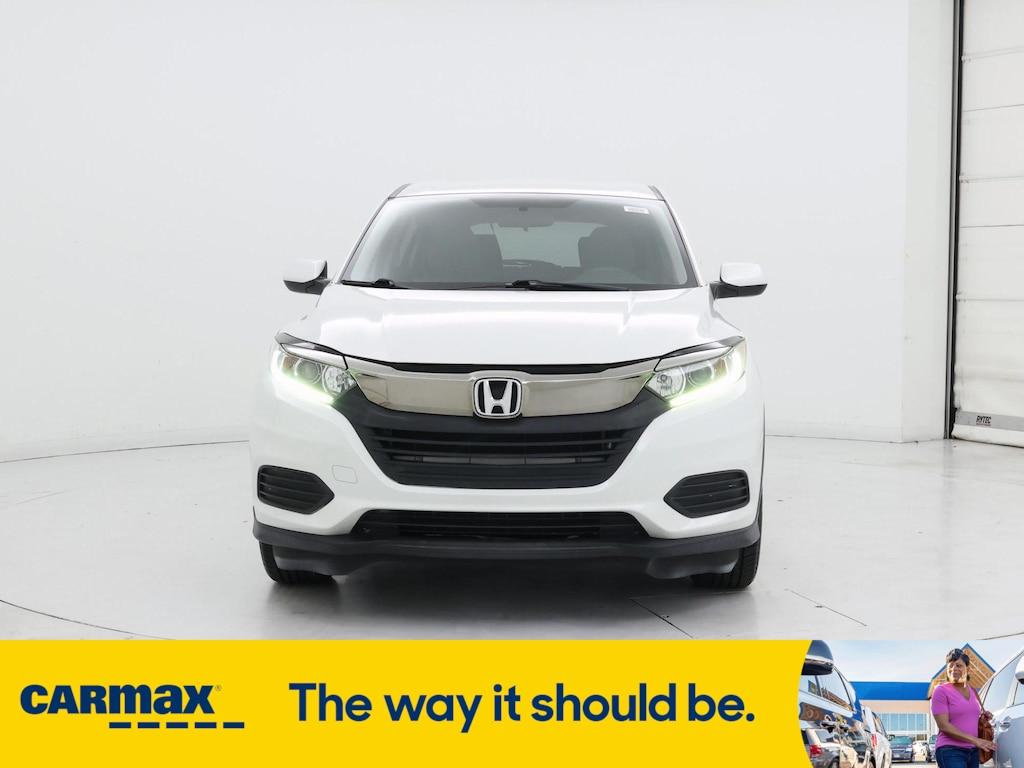 used 2019 Honda HR-V car, priced at $18,998