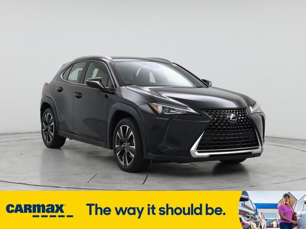 used 2022 Lexus UX 200 car, priced at $31,998