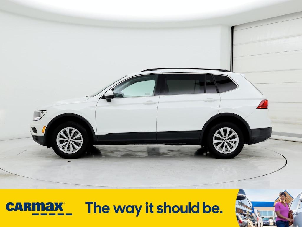 used 2019 Volkswagen Tiguan car, priced at $18,998