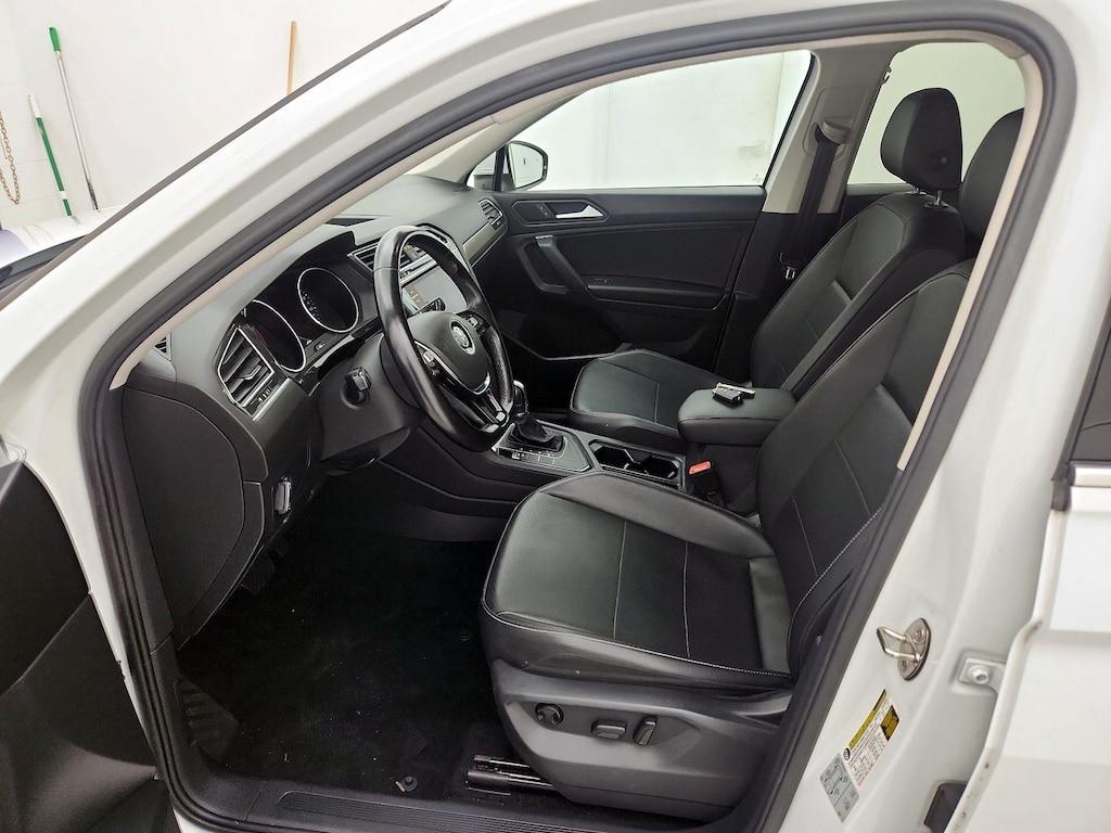 used 2019 Volkswagen Tiguan car, priced at $18,998