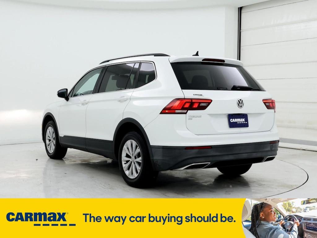 used 2019 Volkswagen Tiguan car, priced at $18,998