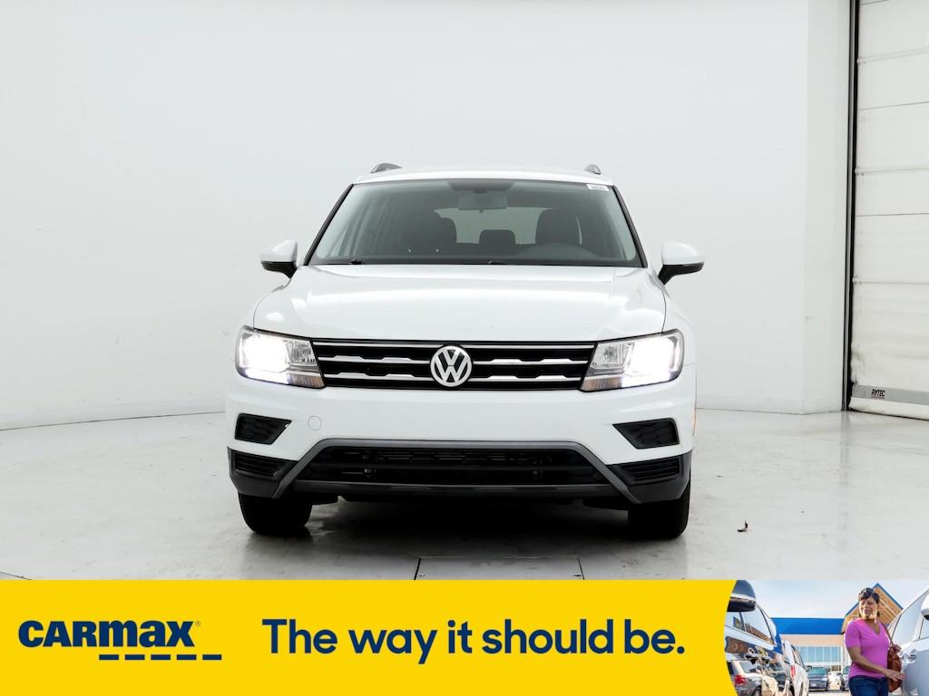 used 2019 Volkswagen Tiguan car, priced at $18,998