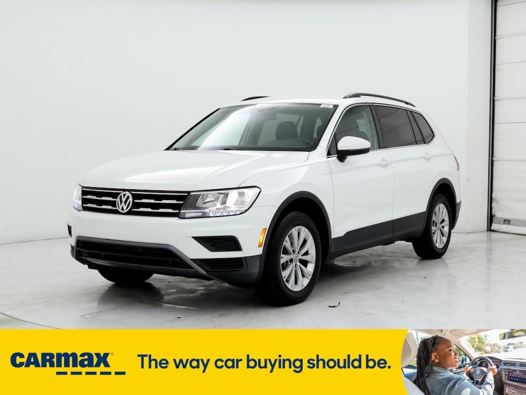 used 2019 Volkswagen Tiguan car, priced at $18,998