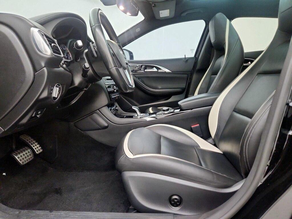 used 2017 INFINITI QX30 car, priced at $17,998
