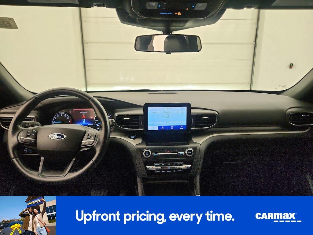 used 2020 Ford Explorer car, priced at $28,998