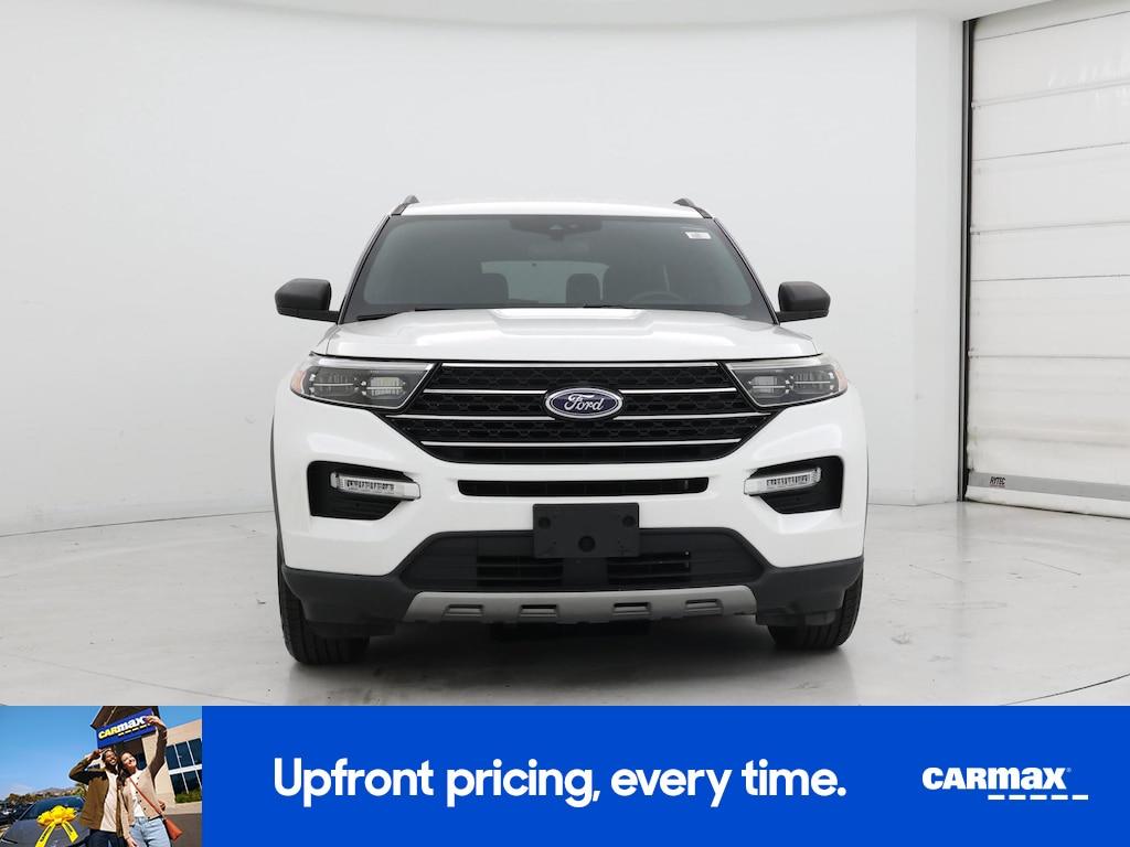 used 2020 Ford Explorer car, priced at $28,998