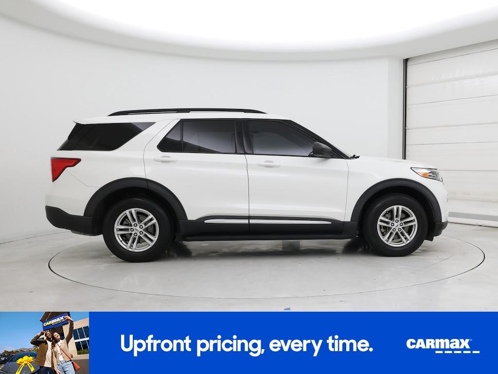 used 2020 Ford Explorer car, priced at $28,998