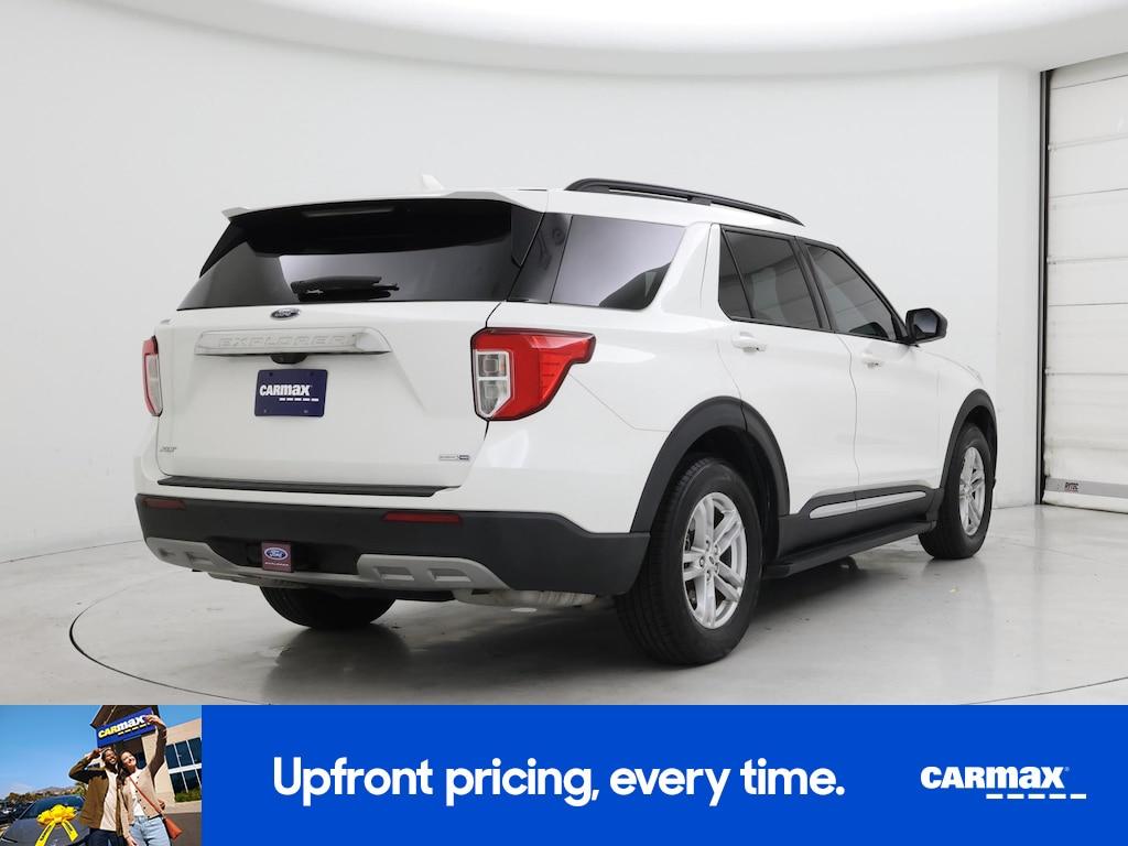 used 2020 Ford Explorer car, priced at $28,998