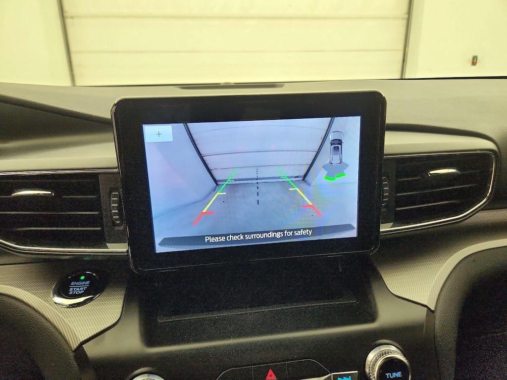 used 2020 Ford Explorer car, priced at $28,998