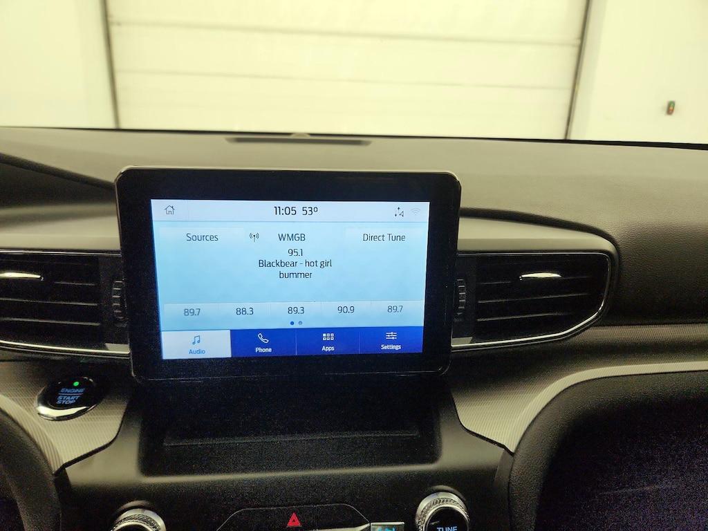 used 2020 Ford Explorer car, priced at $28,998