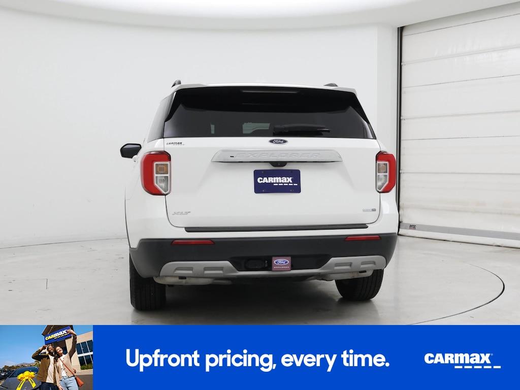 used 2020 Ford Explorer car, priced at $28,998
