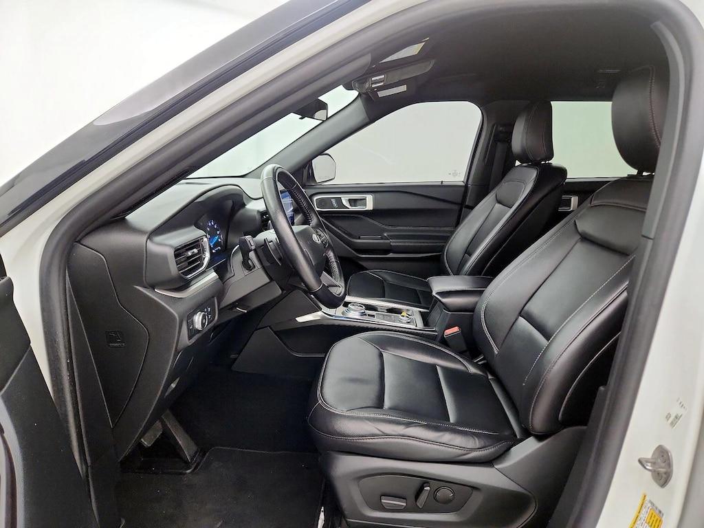 used 2020 Ford Explorer car, priced at $28,998