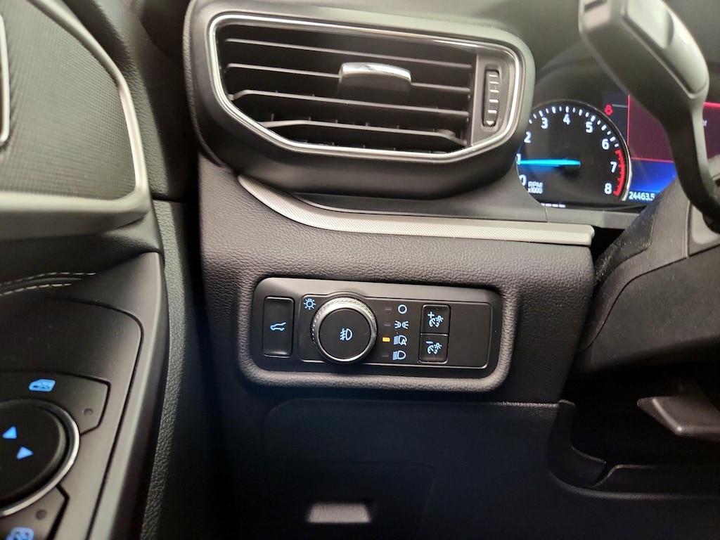 used 2020 Ford Explorer car, priced at $28,998
