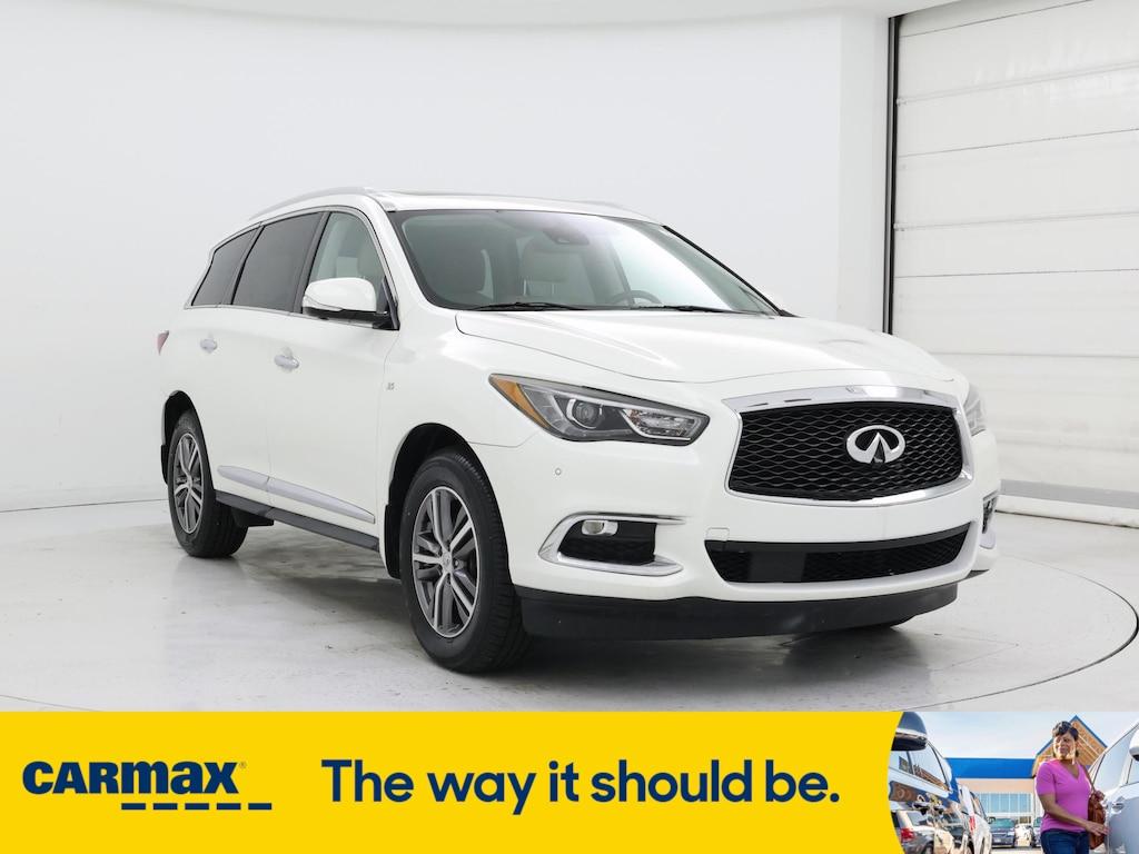 used 2020 INFINITI QX60 car, priced at $26,998