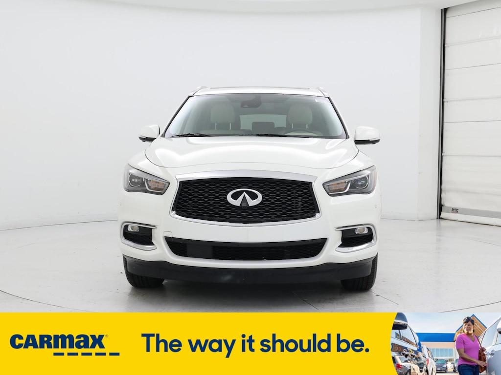 used 2020 INFINITI QX60 car, priced at $26,998