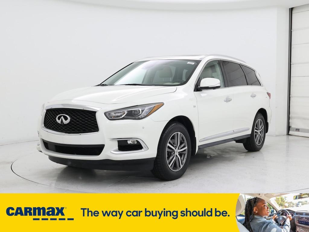 used 2020 INFINITI QX60 car, priced at $26,998