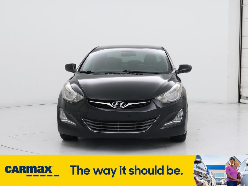 used 2014 Hyundai Elantra car, priced at $10,599