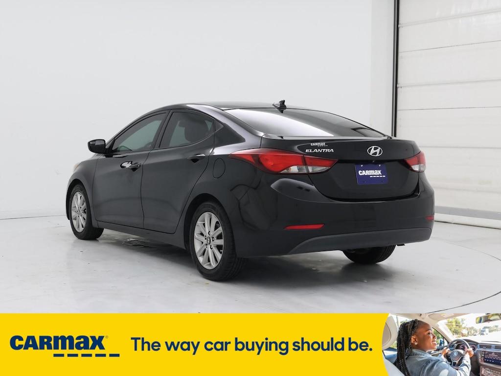 used 2014 Hyundai Elantra car, priced at $10,599