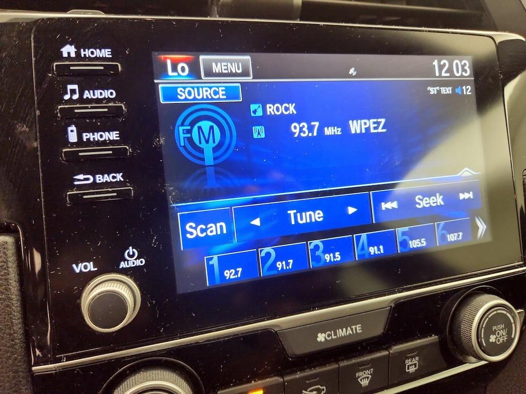 used 2020 Honda Civic car, priced at $21,998