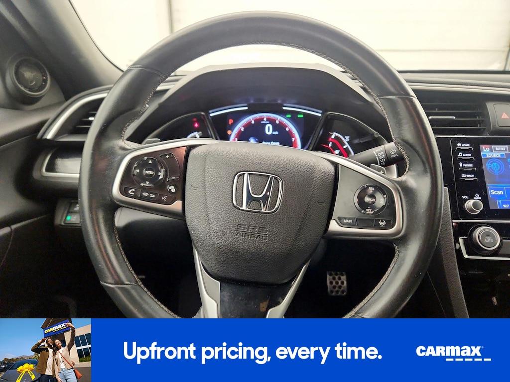 used 2020 Honda Civic car, priced at $21,998