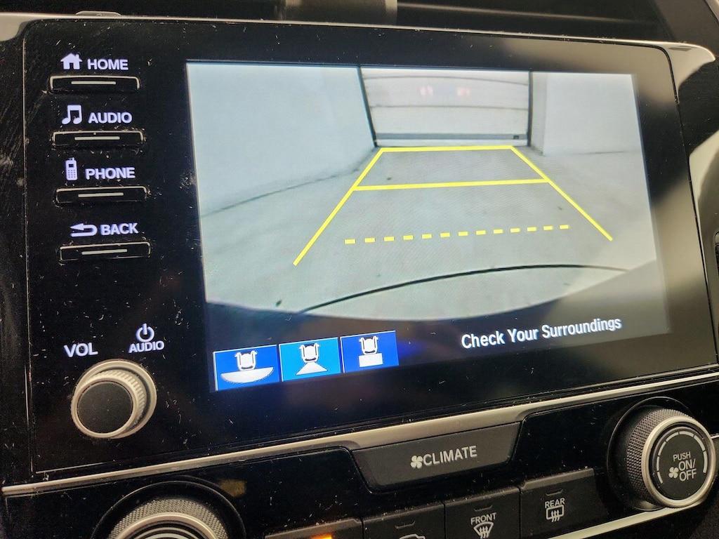 used 2020 Honda Civic car, priced at $21,998