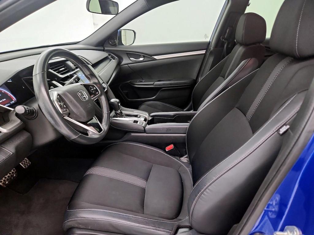 used 2020 Honda Civic car, priced at $21,998