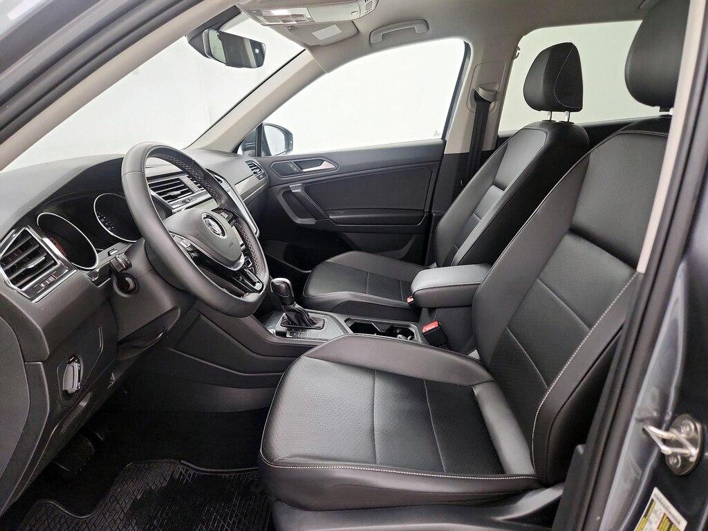 used 2021 Volkswagen Tiguan car, priced at $20,998