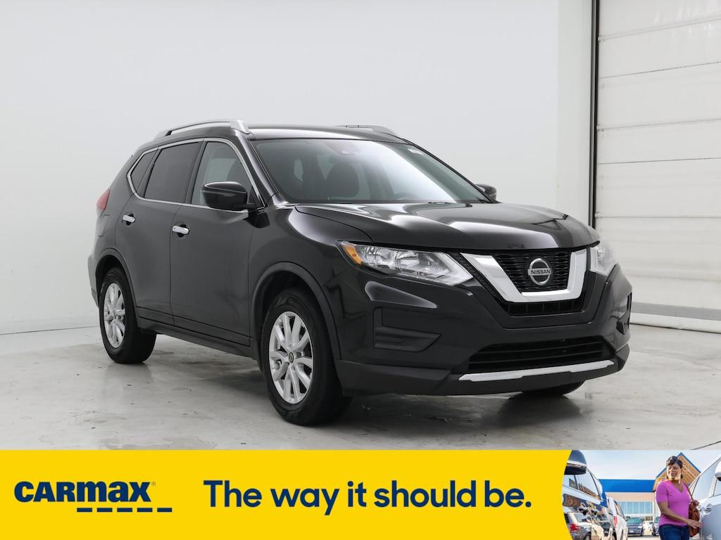 used 2020 Nissan Rogue car, priced at $18,998