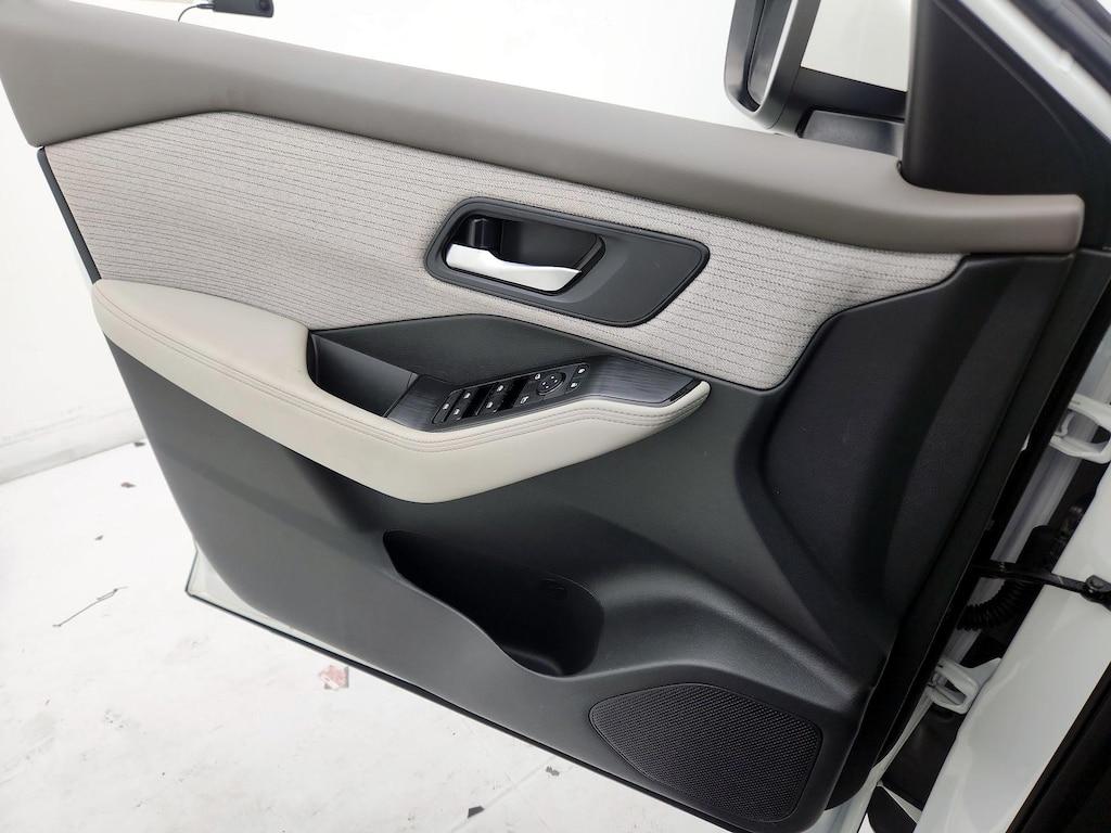 used 2021 Nissan Rogue car, priced at $23,998