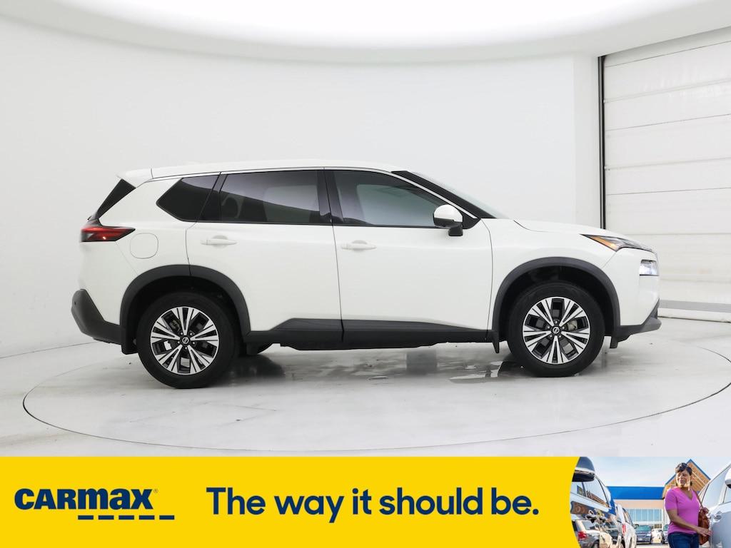 used 2021 Nissan Rogue car, priced at $23,998