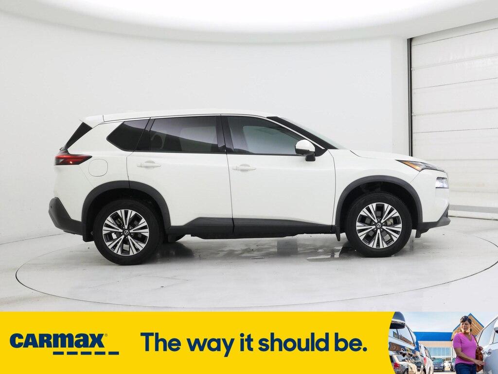 used 2021 Nissan Rogue car, priced at $23,998
