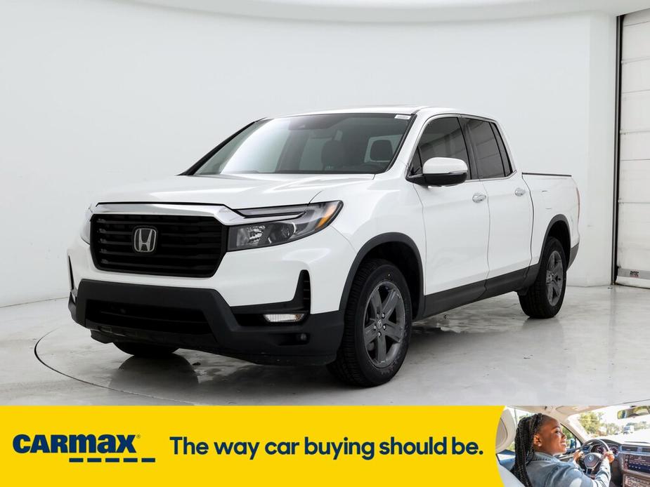 used 2022 Honda Ridgeline car, priced at $32,998