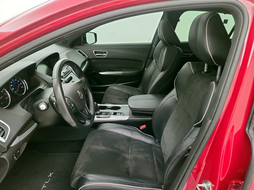 used 2019 Acura TLX car, priced at $19,998