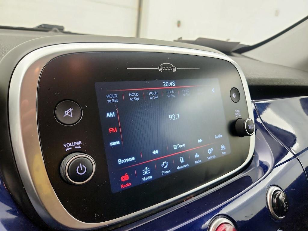 used 2021 FIAT 500X car, priced at $17,998