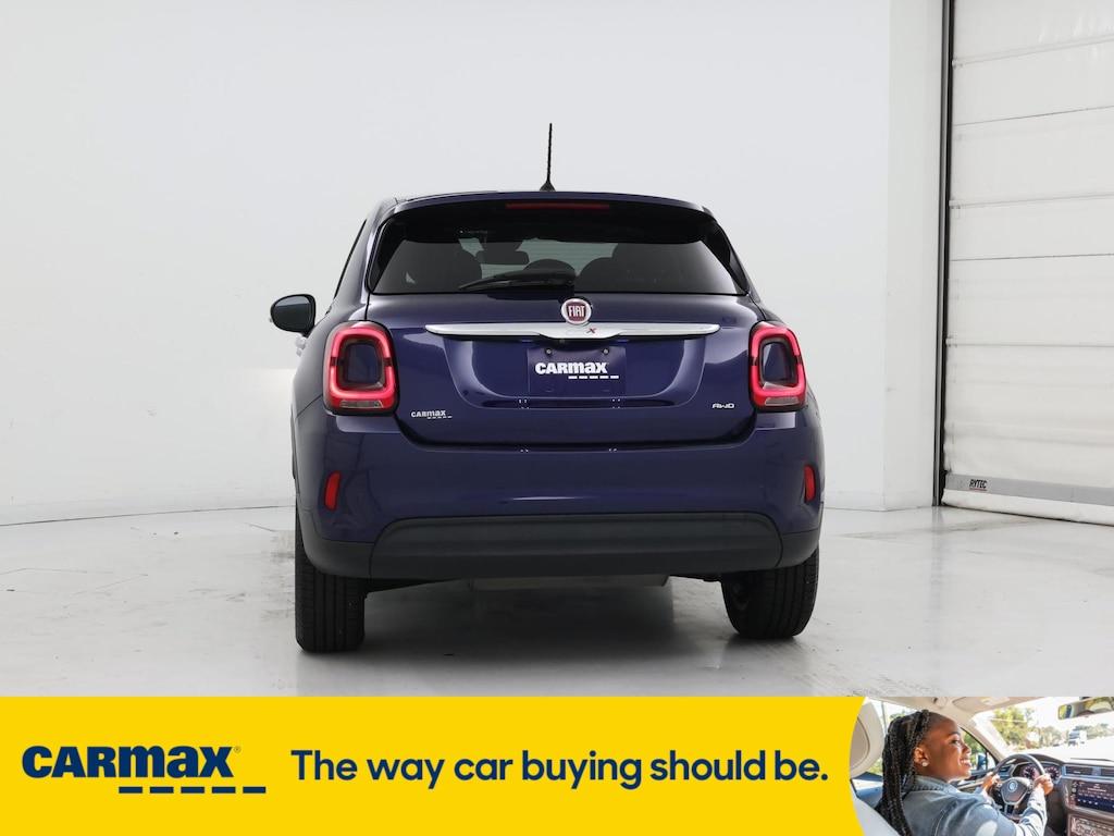 used 2021 FIAT 500X car, priced at $17,998