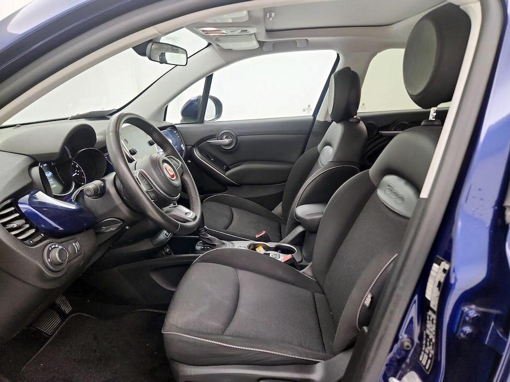 used 2021 FIAT 500X car, priced at $17,998